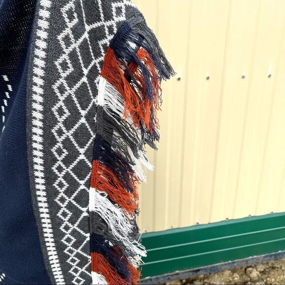 SUN AND SHADOW anthropology brand boho sweater size medium - Picture 5 of 7